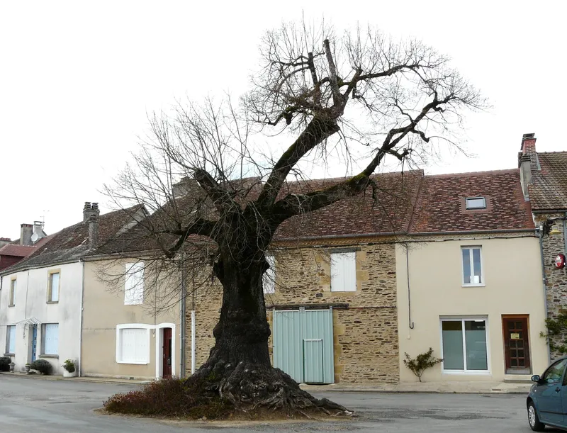 Vue de Angoisse, Dordogne