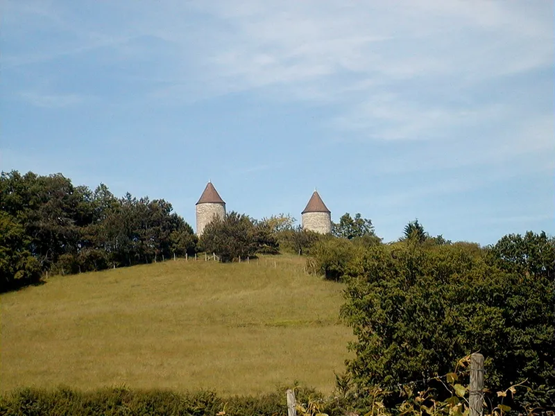 Vue de Boisse, Dordogne