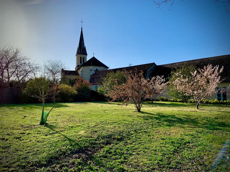 Vue de Bosset, Dordogne