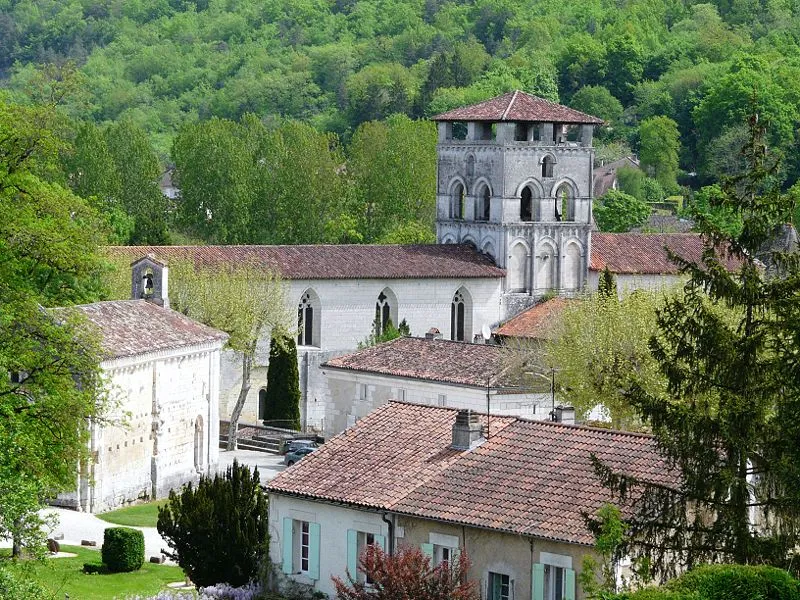 Vue de Chancelade, Dordogne