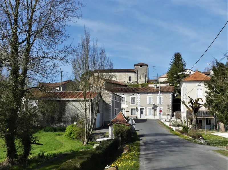 Vue de Comberanche-et-Épeluche, Dordogne