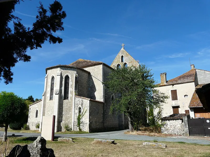 Vue de Fonroque, Dordogne