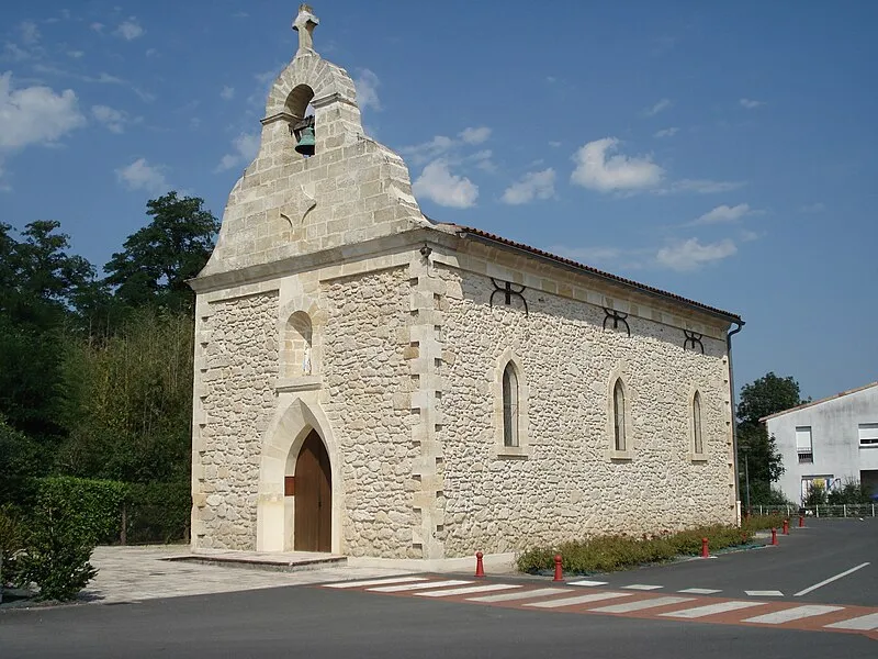 Vue de Moulin-Neuf, Dordogne