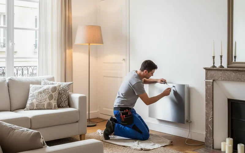 Chauffage électrique en Dordogne — S&C Dépan'elec 24