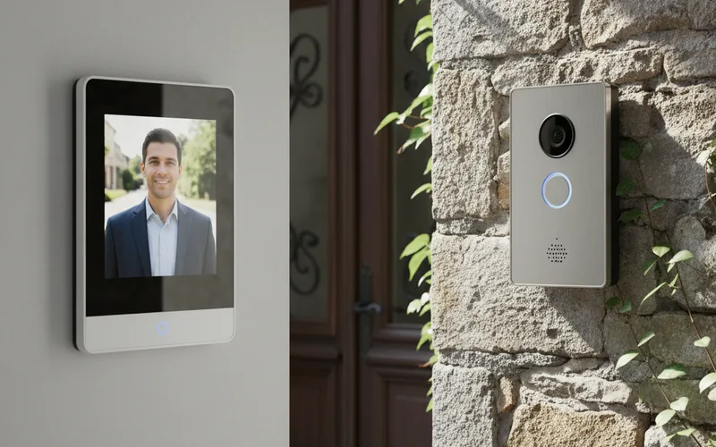 Interphone et visiophone en Dordogne — S&C Dépan'elec 24
