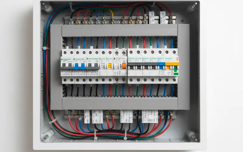 Tableau électrique en Dordogne — S&C Dépan'elec 24